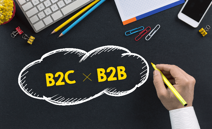 Diferenças entre B2B e B2C