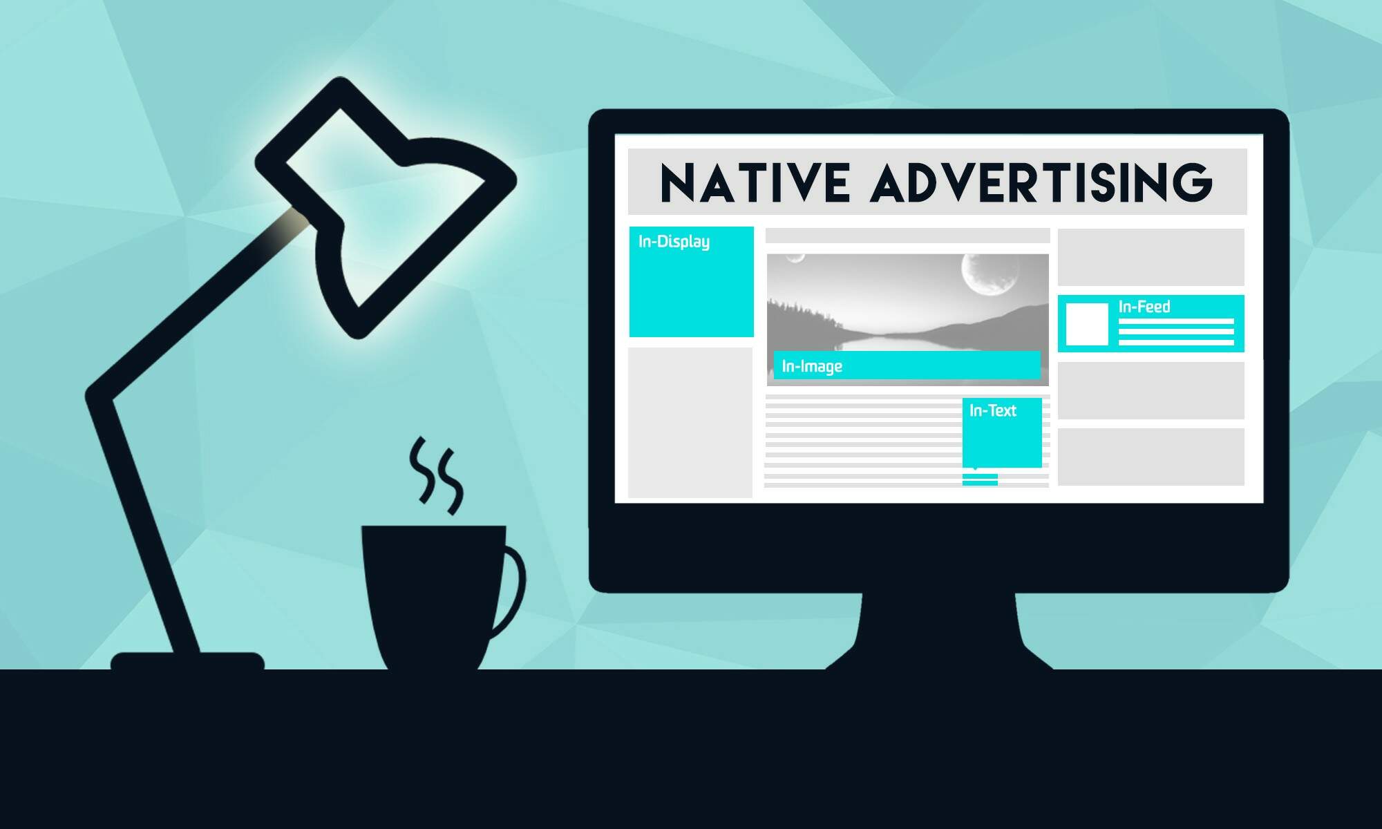 O que são anúncios nativos Ads?