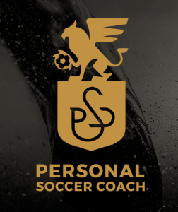 Logotipo Personal Soccer Coach